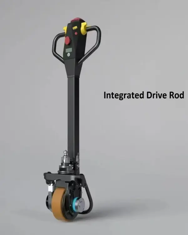 Prečo si vybrať plne elektrickú integrovanú hnaciu tyč? Prečo si vybrať plne elektrickú integrovanú hnaciu tyč?