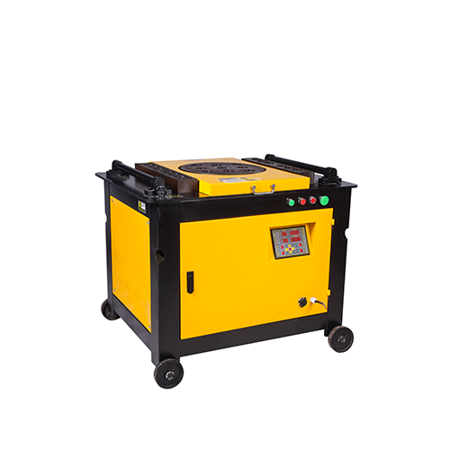 CNC ohýbačka oceľových tyčí CNC ohýbačka oceľových tyčí