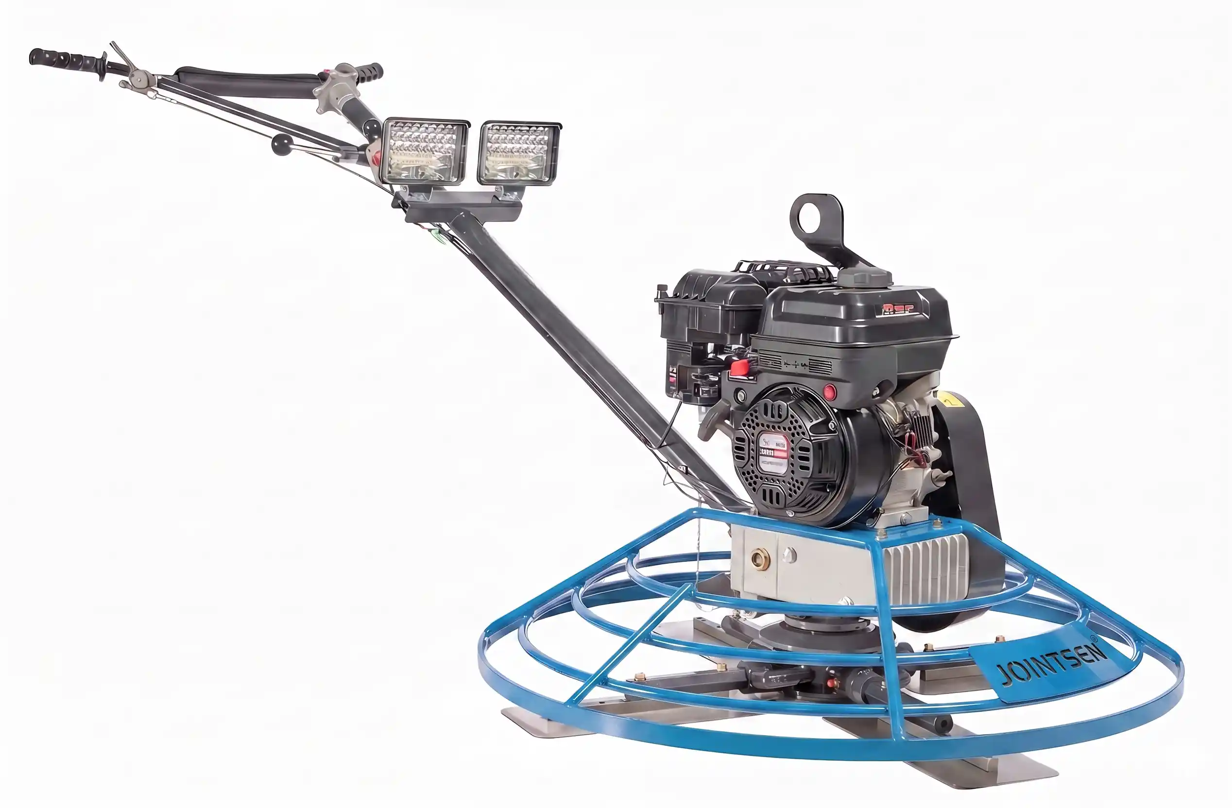 JS436T Kráčajte za Power Lowel