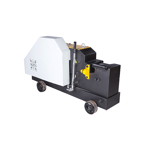 Stroj na rezanie oceľových tyčí-JSRBC45 Stroj na rezanie oceľových tyčí-JSRBC45