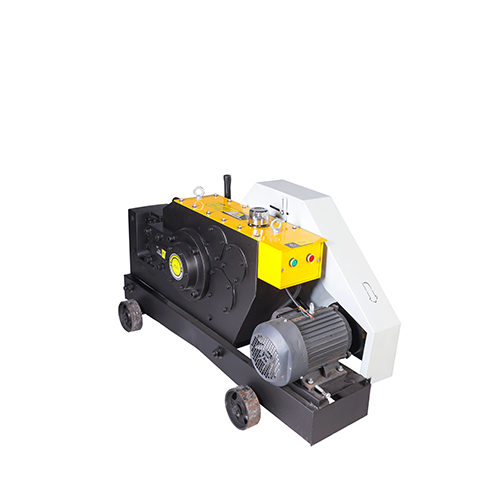 Stroj na rezanie oceľových tyčí-JSRBC45